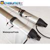 Solar-Powered Smart Automatic Swing Gate Opener for Double Villa Courtyard Gates