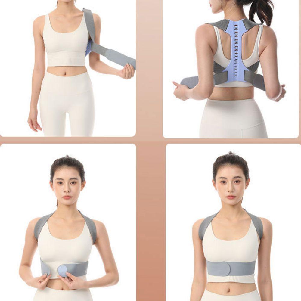 Sinking Corrective Shoulder Strap Straight Back Shoulder Corrector Posture Correctors Student