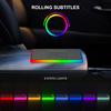 Rapid Charging Car Charger Efficient Compact Car Phone Charger Fast Charging Lightweight Body Fitting Car Charger with Built-in