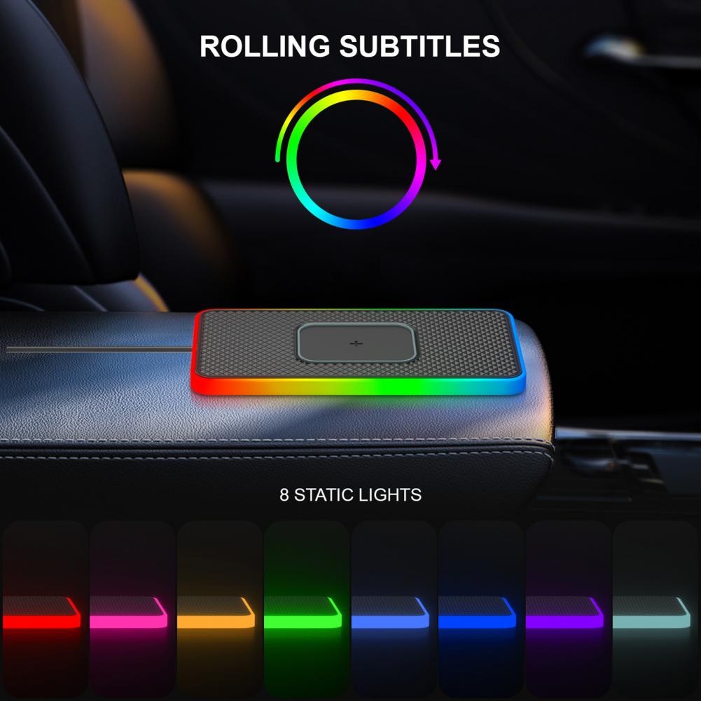Rapid Charging Car Charger Efficient Compact Car Phone Charger Fast Charging Lightweight Body Fitting Car Charger with Built-in