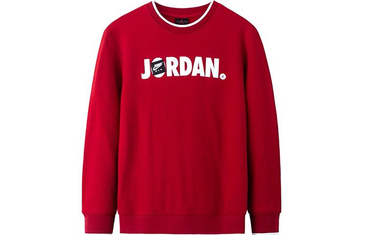 Jordan Kids Sweatshirts Crew Neck Moderate JD2112012PS-002 5