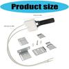 High Durability Surfaces Igniter Gas Stove 903758 Thermal Surfaces Igniter Direct Replacement for Multiple Cooktops