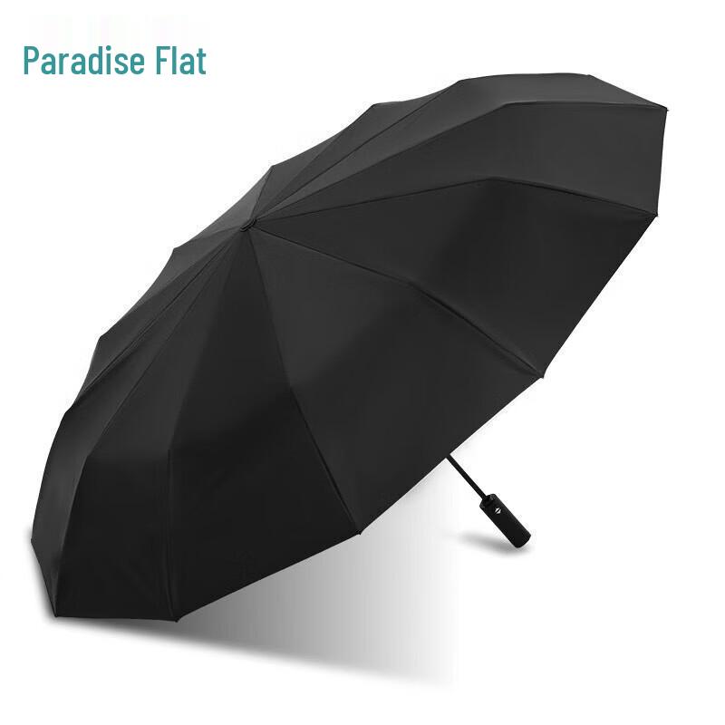 

Paradise Fully Automatic Reinforced Folding UV Umbrella