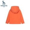 HAZZYS Boys' Academy Style Hooded Jacket