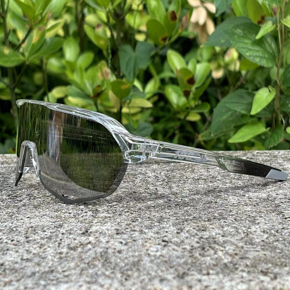 Cycling Glasses Outdoor Sports Sunglasses Men MTB 100 Cycling Sunglasses Women Road Bike Goggles UV400 Bicycle Eyewear