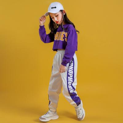 Hip-hopové súpravy, Dievčatá, Hip-hopové kostýmy, Trendy dievčatá, Jazzové kostýmy, Kórejské osobnostné predvádzacie prehliadky