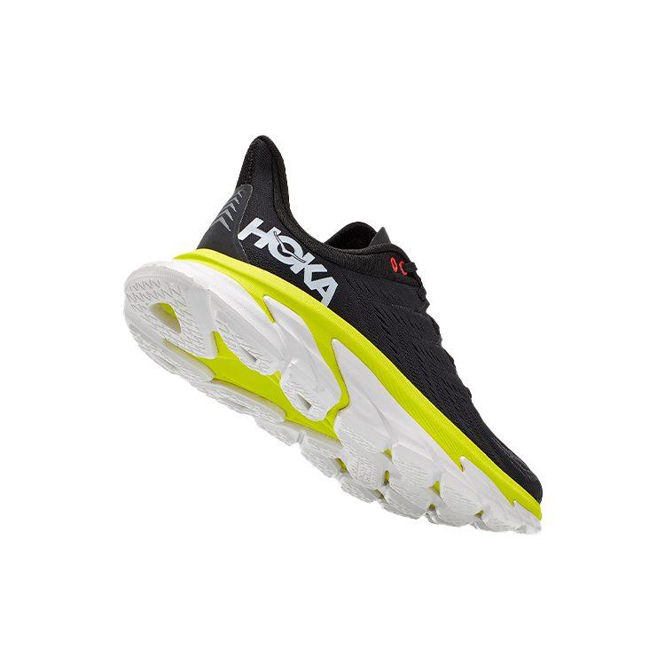 HOKA One One Clifton Edge Anthracite Evening Primrose 1110510-AEPR