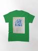 T-Shirt The Four Tops Clouds Of Joy Misto Cotone Nero Gospel