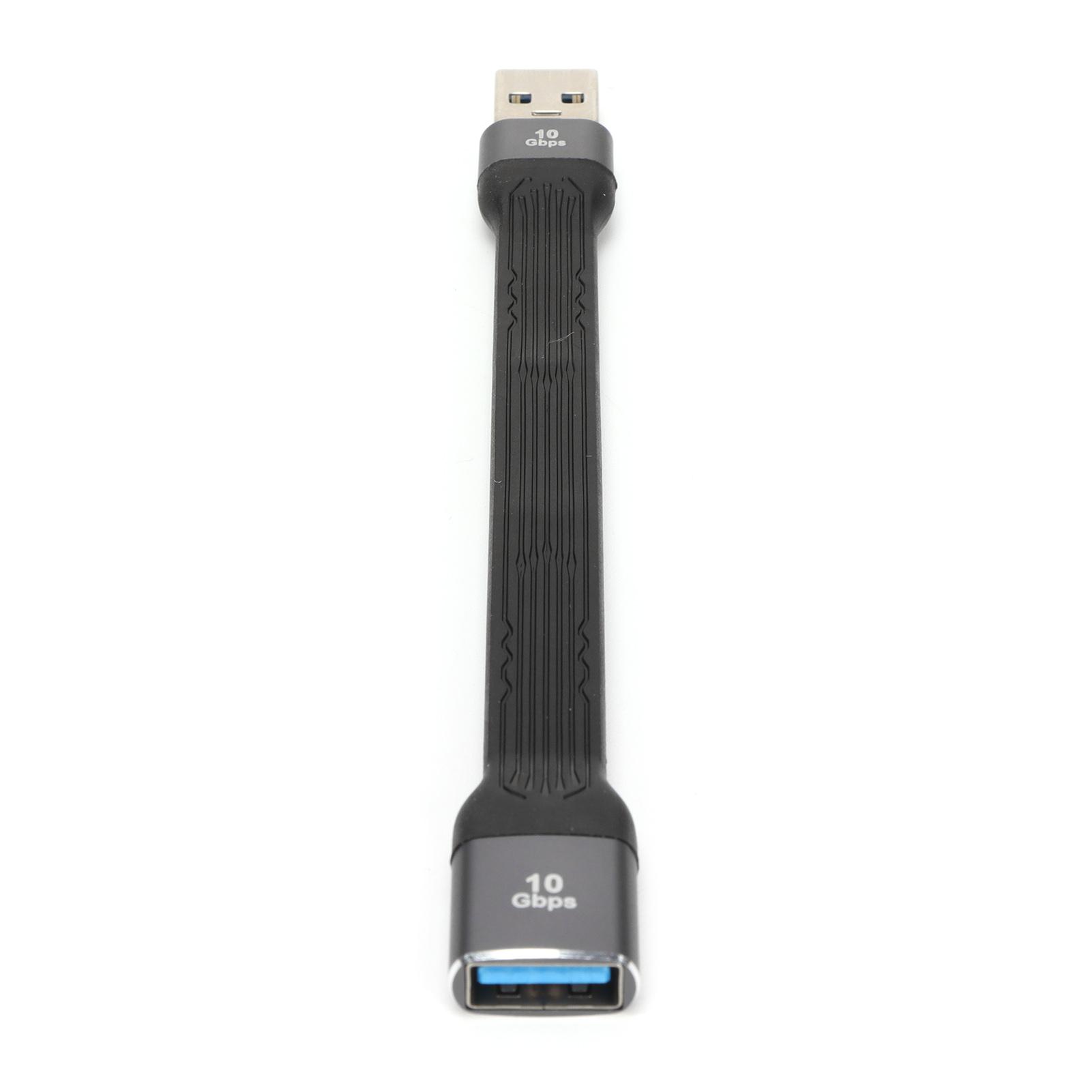 

Мягкий кабель передачи данных FPC, сопротивление натяжению при передаче данных 10 Гбит/с, мягкий кабель передачи данных USB, портативный USB