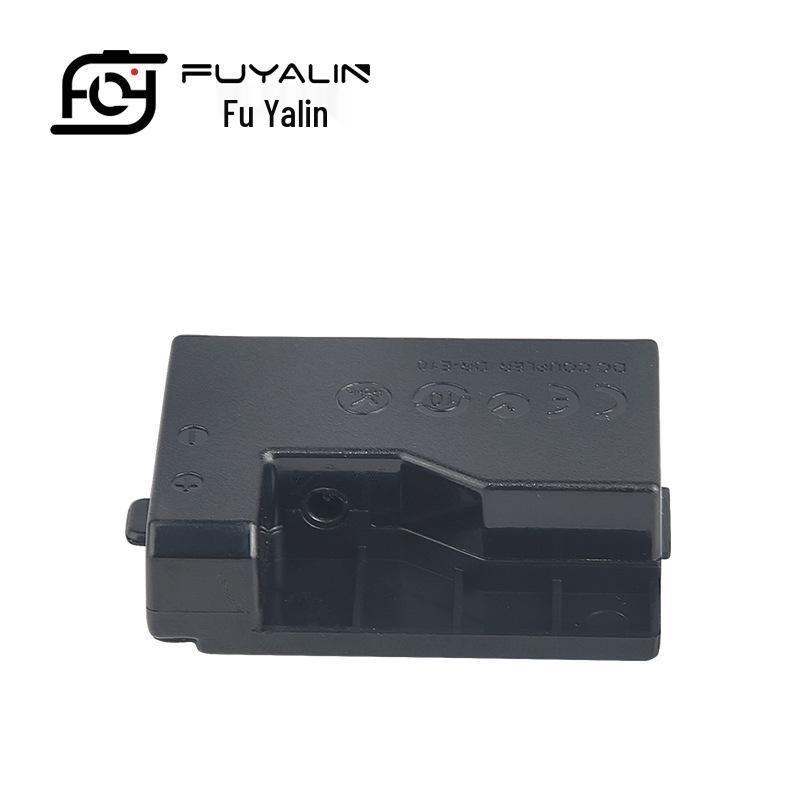 D-TAP-E10 Adapter for LPE10 Battery in EOS 1100D, 1200D, 1300D, X50, T3