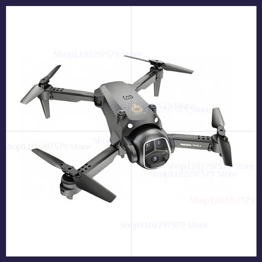 Professional XS6 Drones 8K Wide-Angle HD 1080P Cameras WiFi FPV Height Hold Foldable RC Quadcopter For Children Birthday Gifts