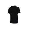 Nike T Shirts Men's Black Crew Neck Moderate Straight Fit DM6962-010