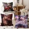 Love And Deep Space Game Pillowcases Home Bedding Decorative Pillow Cover Wedding Super Soft Pillow Case