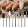 34Pcsset Small Electric Rotary Tool Accessory for Grinding and Polishing