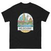 Melbourne World Travel Urban Area City T-Shirt