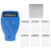 GM200 Thickness Gauge Tester Used in Manufacturing/Automotive Industry Car Paint Thickness Tester Portable Compact