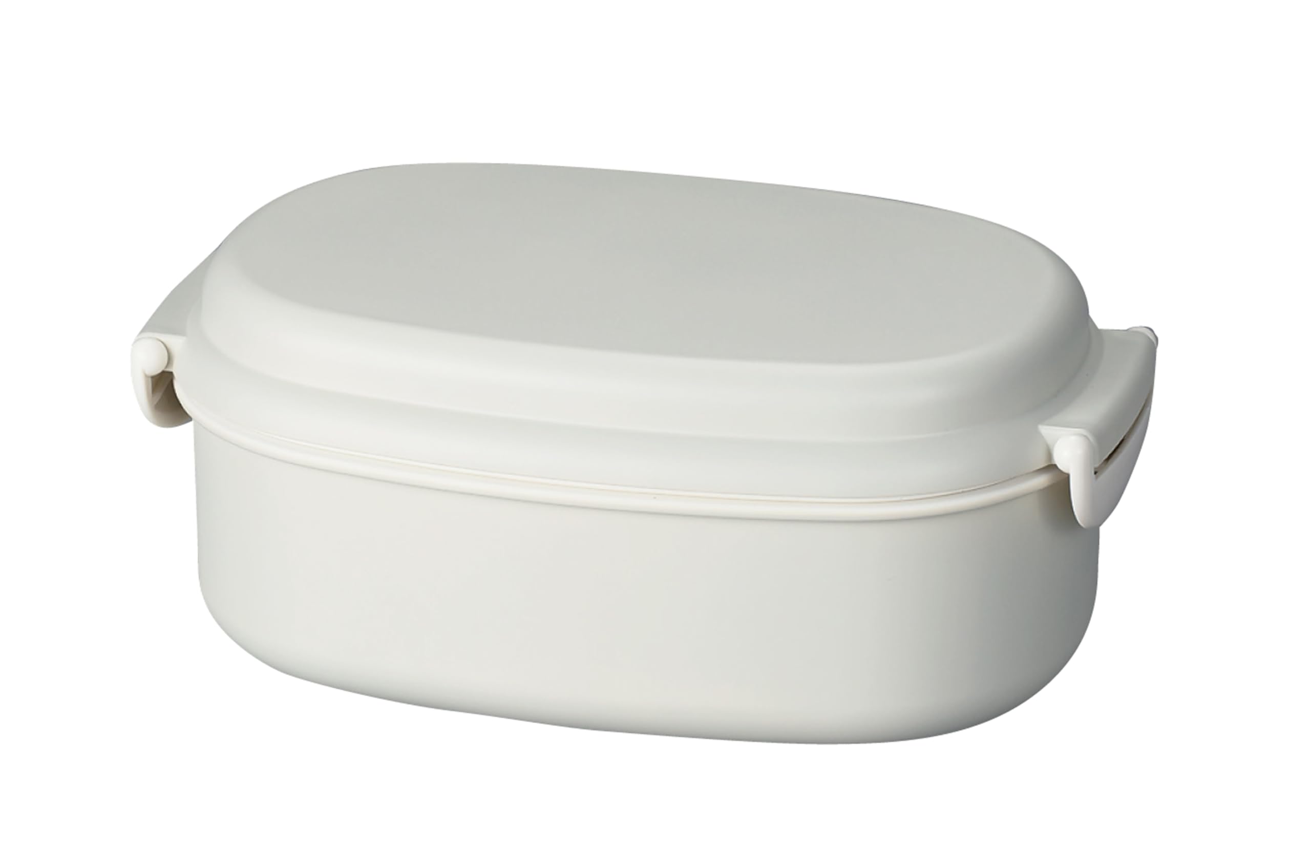 

Tatsumiya Quickly Washable Lunch Box Premium Greige 730 30558