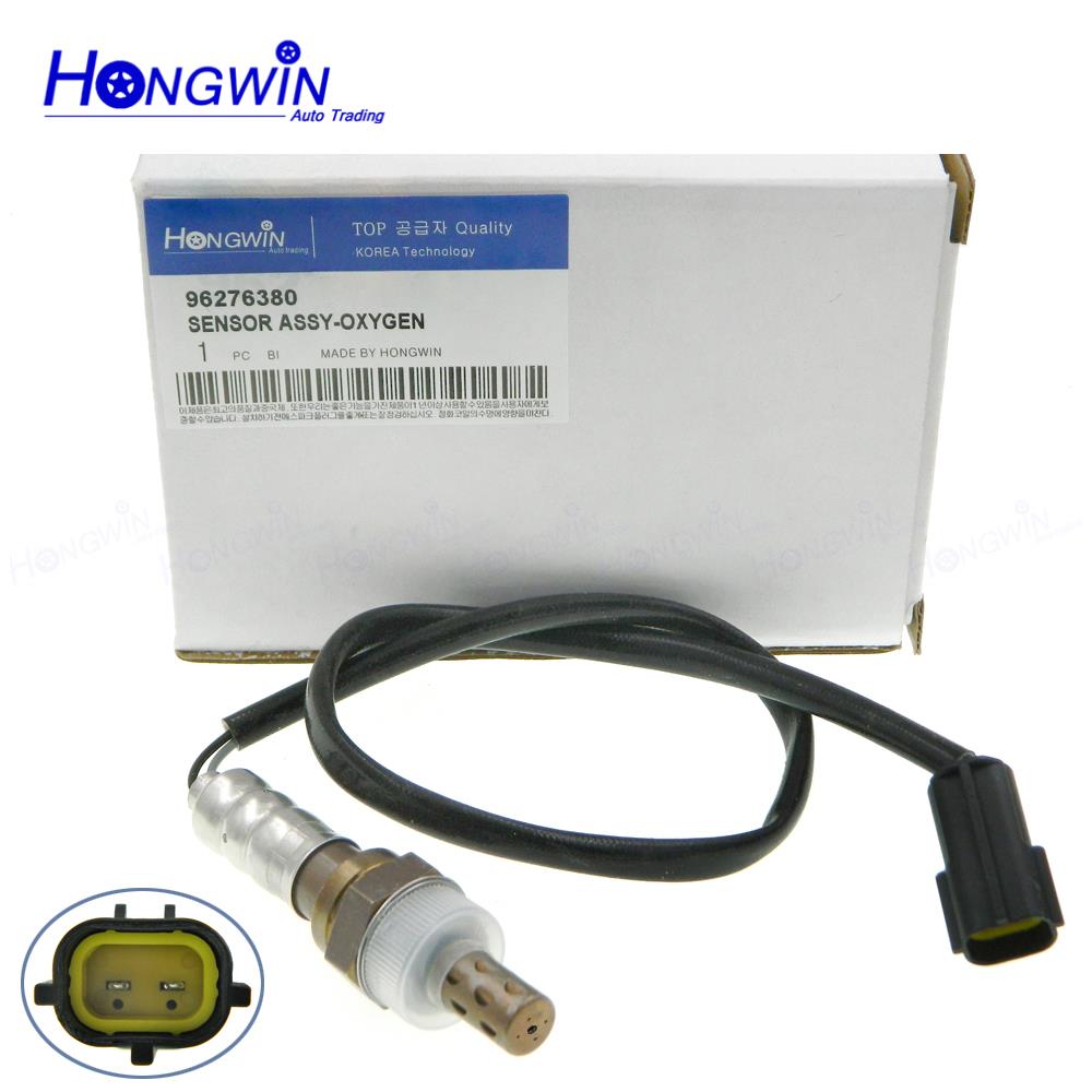 

96276380 Lambda Probe O2 Oxygen Sensor For CHEVROLET Lacetti Optra 1.6L Daewoo Matiz 0.8 Nubira Tacuma 1.6 1.8 96253546 HR807400 1pcs