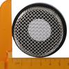 Universal Stainless Steel Inlet Filter Strainer MA-023 3/4 Inch -14 Aerator Screen Strainer Black Mesh Strainer Livewell Pump