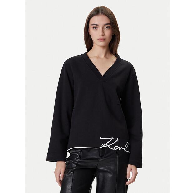 Толстовка KARL LAGERFELD A4W20040 EU XL 22390₽