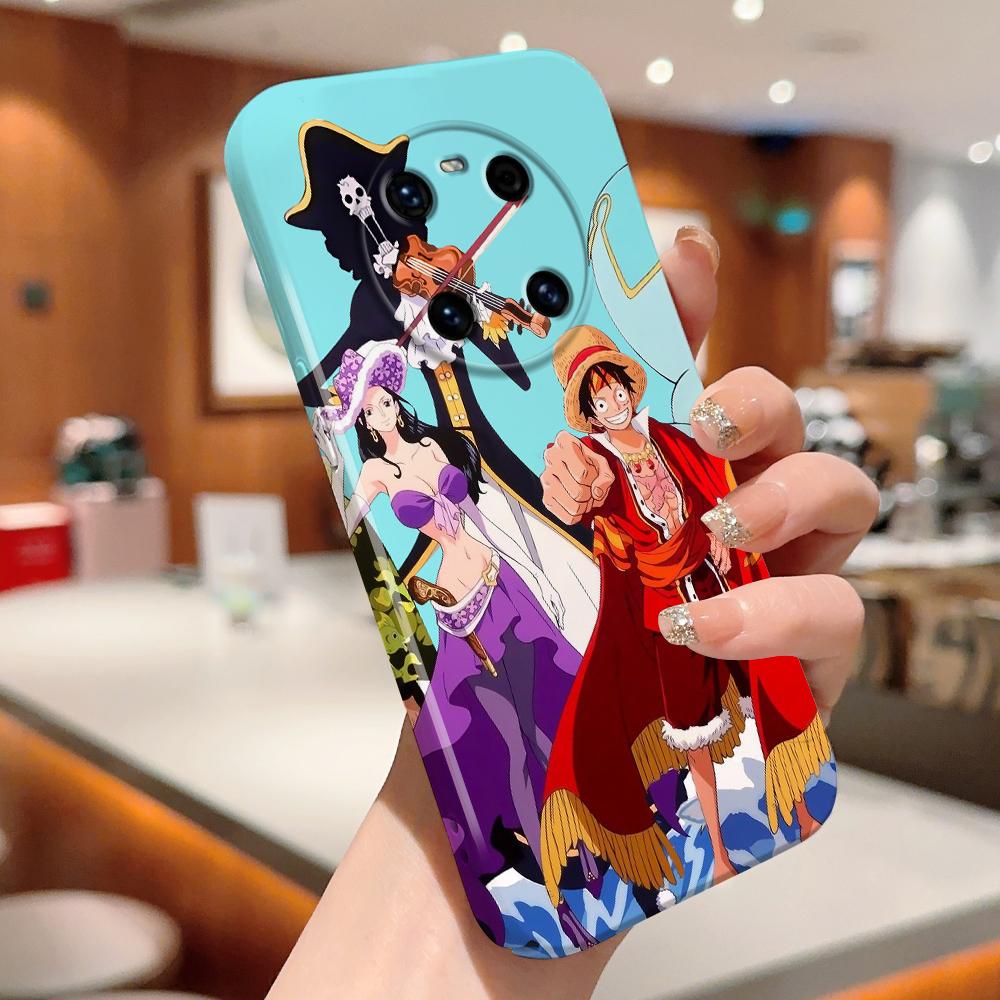 All-inclusive Film Phone Case Cartoon Fashion Design Hard Shell Full Cover Camera Protection Case for iPhone Huawei Honor Vivo Google