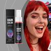 Temporary Hair Gel Moisturizes