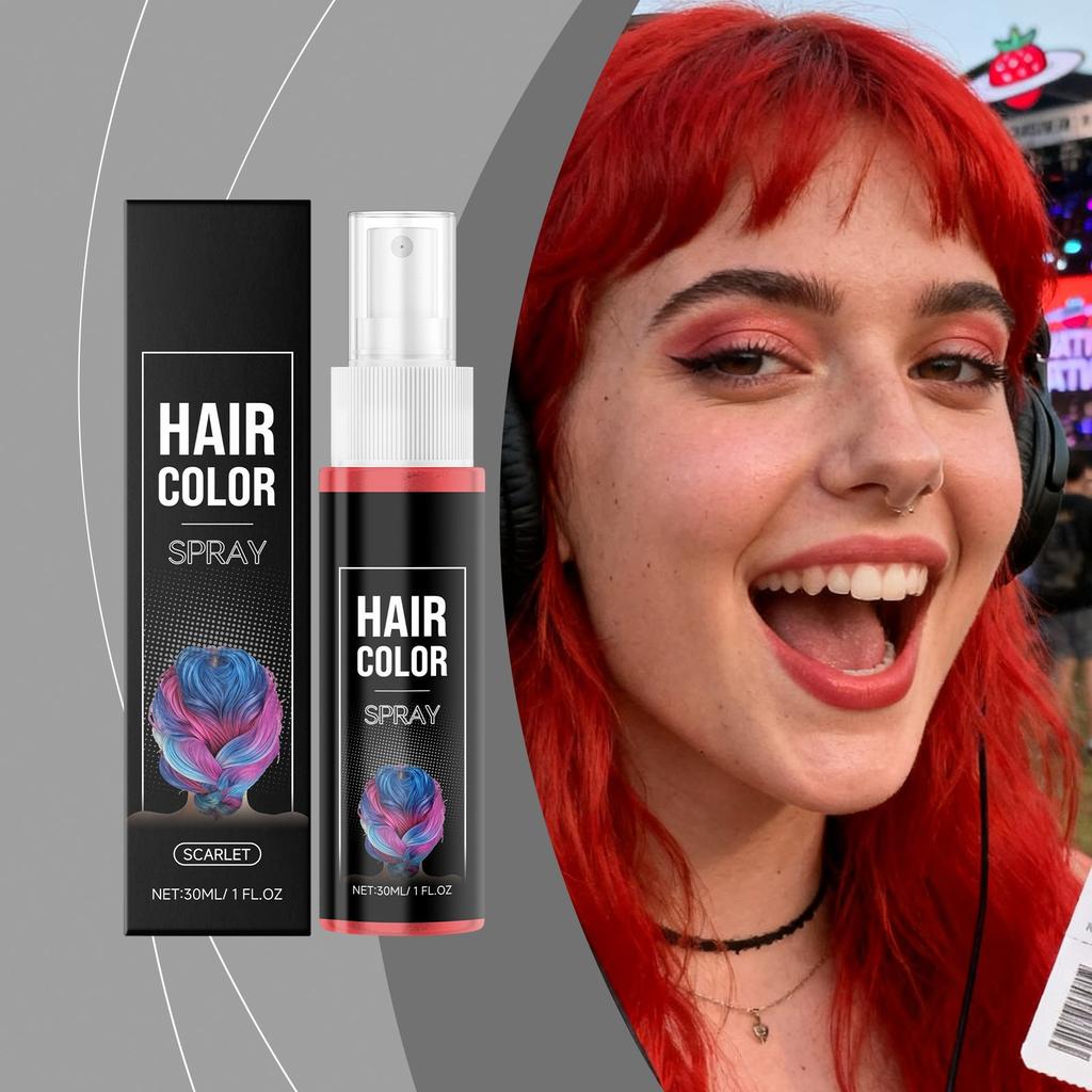 Temporary Hair Gel Moisturizes