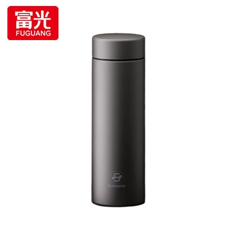 Fuguang Pure Titanium Vacuum Insulated Bottle