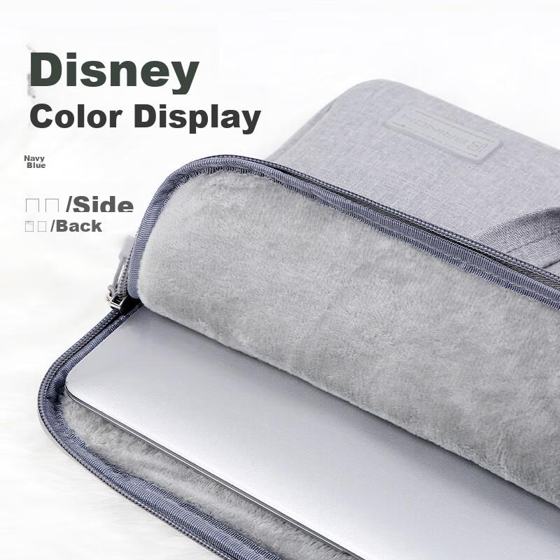 BRINCH Laptop Bag, 12/16 Inch, Business Lightweight Travel Bag, Suitable for Xiaomi, Apple, Huawei Notebooks
