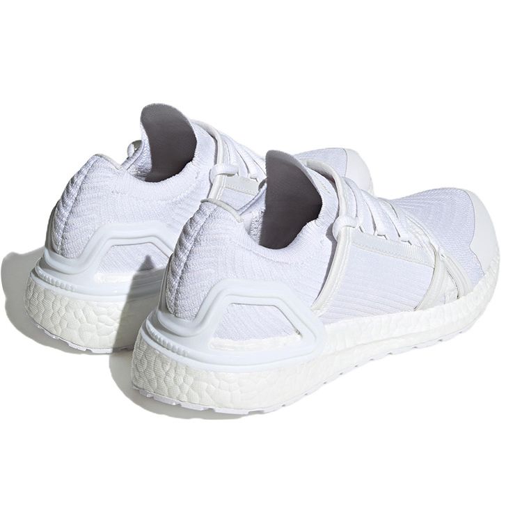 adidas Stella McCartney x  UltraBoost 20 Triple White Women Sneakers Cloud-White Core-Black HP6701