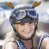 Helmy z jeleních parohů Helmy Rohy Motocyklová přilba Příslušenství Roztomilé dekorace pro snowboarding Dojíždění Cestování Dospělí