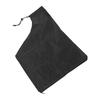 3PCS Water Proof Leaf Vacuum Storage Bag Large Diameter Zippered Bottom Dump Bag  Lawn Care