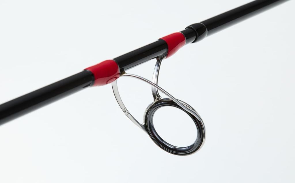 Huerco Fishing Rod XT611R-4S Plus/Spinning Model 4-Piece Set