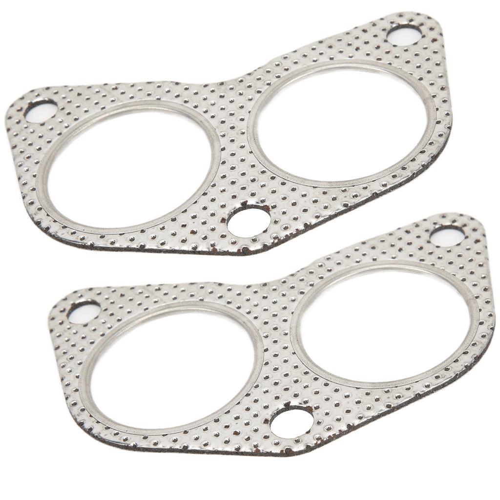 Exhaust Manifold Gaskets Graphite Coated Replacement for 2.0L 1.8L 2.5L FA20D EJ20 EJ22T EJ25