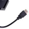 1Pc Hdmi Male 1080P To Vga Female Video Cable Cord Converter Adapter For Hdtv Pc