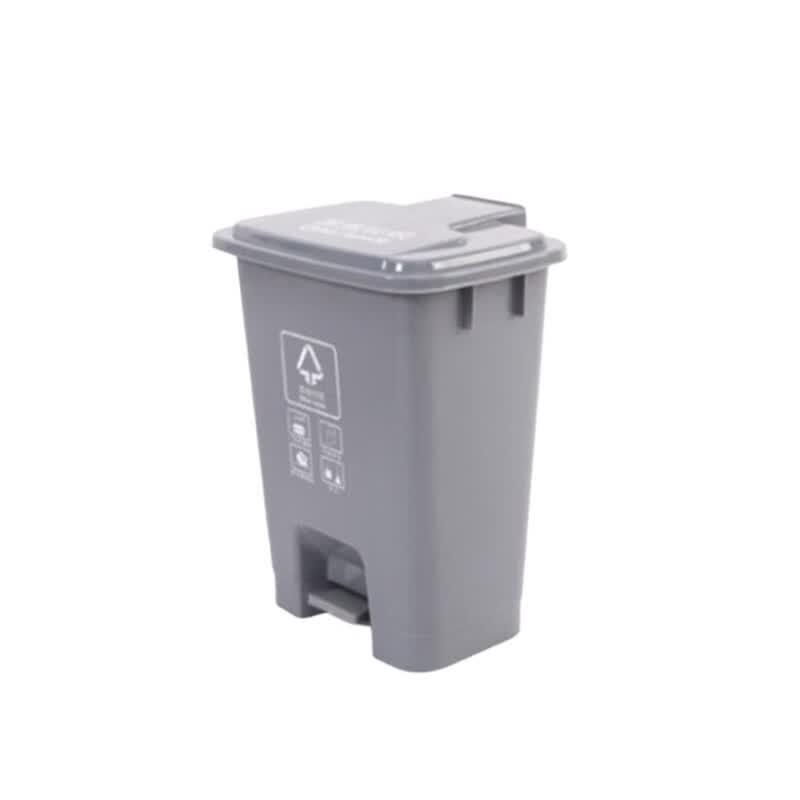 Foot Pedal Trash Can