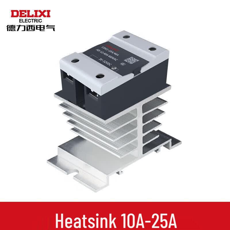 DELIXI ELECTRIC SRQ Heat Sink