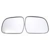 Links/Rechts Seite Flügel Spiegel Glas Beheizte Ersetzen 87901-4806 87901-48040 für Lexus RX300 RX330 RX350 RX400h 03-08