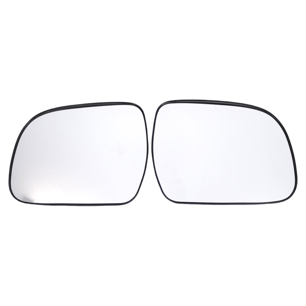 Links/Rechts Seite Flügel Spiegel Glas Beheizte Ersetzen 87901-4806 87901-48040 für Lexus RX300 RX330 RX350 RX400h 03-08