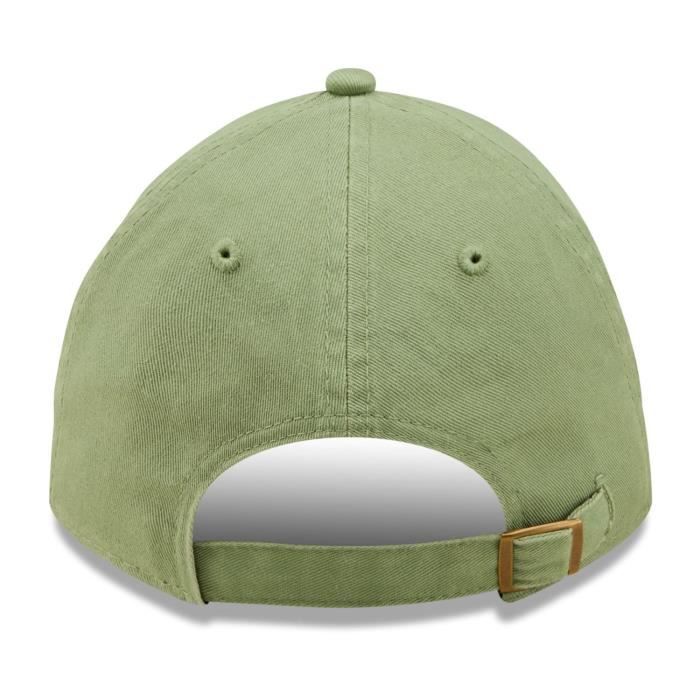 Casquette New Era Casual Classics - New York Yankees - jade - Homme - 100% coton