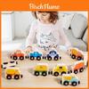 Wooden Animal Number Train Magnetic Educational Toy For Toddler Cognitive Learning