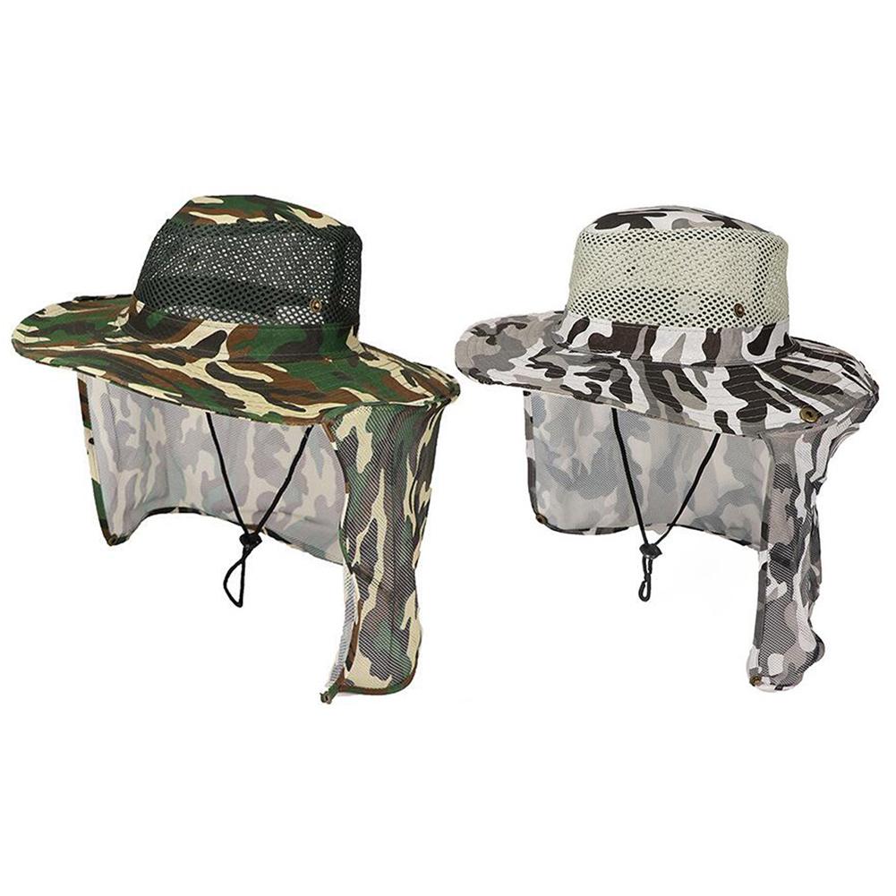 Buy Outdoor Hunting Fishing Hat Wide 