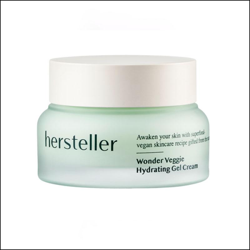 hersteller Увлажняющий гелевый крем Wonder Veggie 50 мл / срок годности 2026.12.05