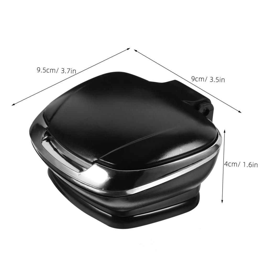 OSOLADY Mounted Cylinder with Light for Night Use