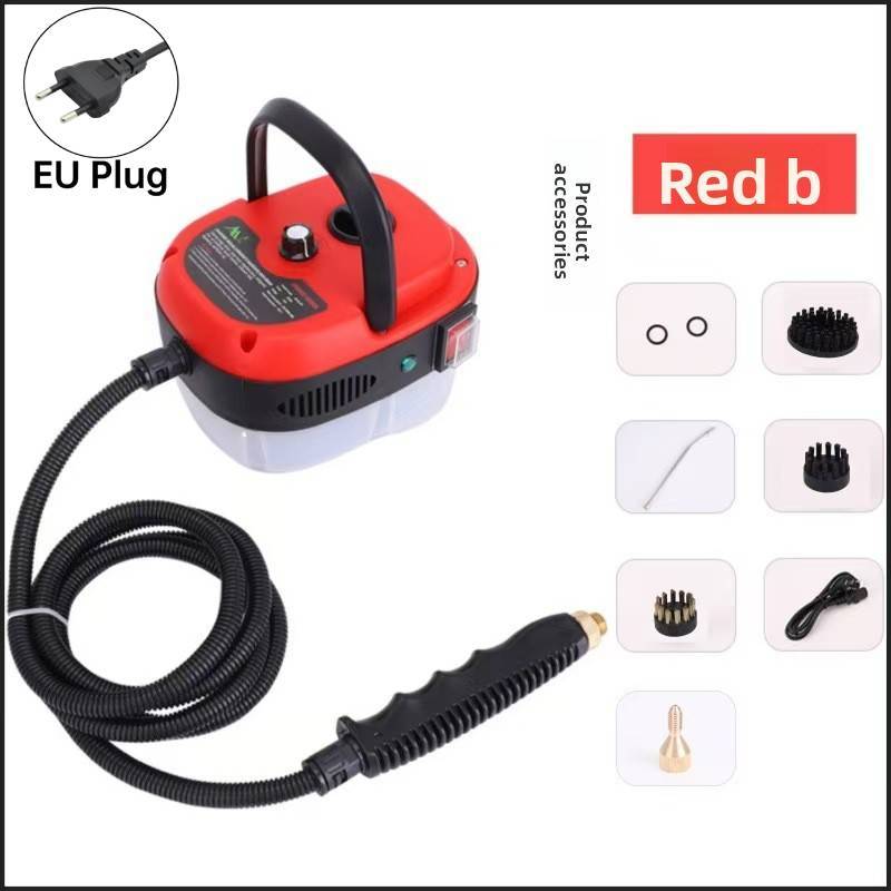 Steam Cleaner High Temperature Pressure For Kitchen And Bathroom Deep Cleaning Home Use