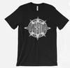 Gang Starr T Shirt - Hip Hop Classic - DJ Premier GURU Logo Mass Appeal Dwyck