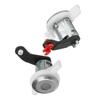 Front Door Lock Barrel Cylinder w/ 2 Keys For Vauxhall Movano Renault Master II