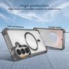 Anti-Knock Air Bag Protection Magnetic Case for Samsung Galaxy S26 Ultra 5G S25 Plus S24 S23 FE S22 Ultra S 26 25 Clear Cover