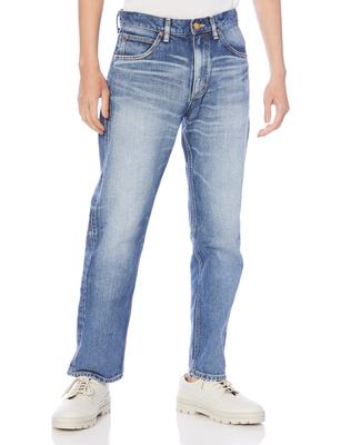Lee Jeans Slim Tapered Denim Velikost L [Oficiální] Kalhoty, Pánské, Modré,