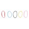 Rubber Bands Colored High Elasticity Strong Hair Loop Disposable Small Rubber Band